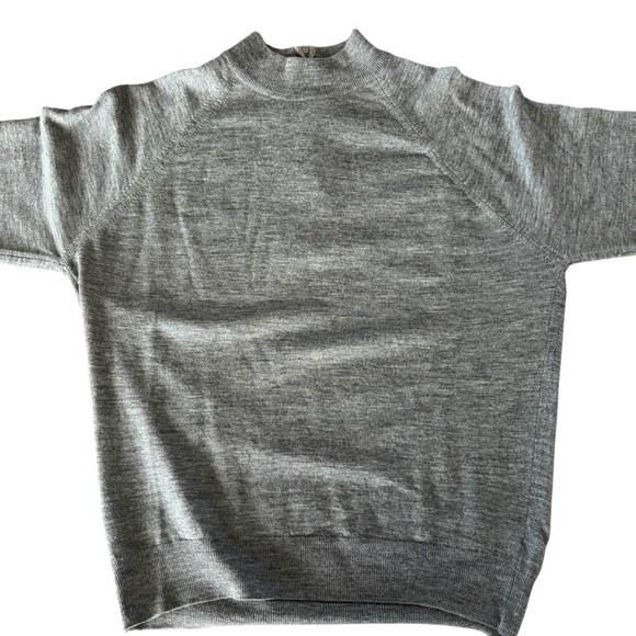 Dalkeith Sweater Womens Size Small 100% Merino Wool - Picture 9 of 10